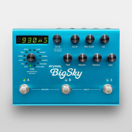Strymon Big Sky