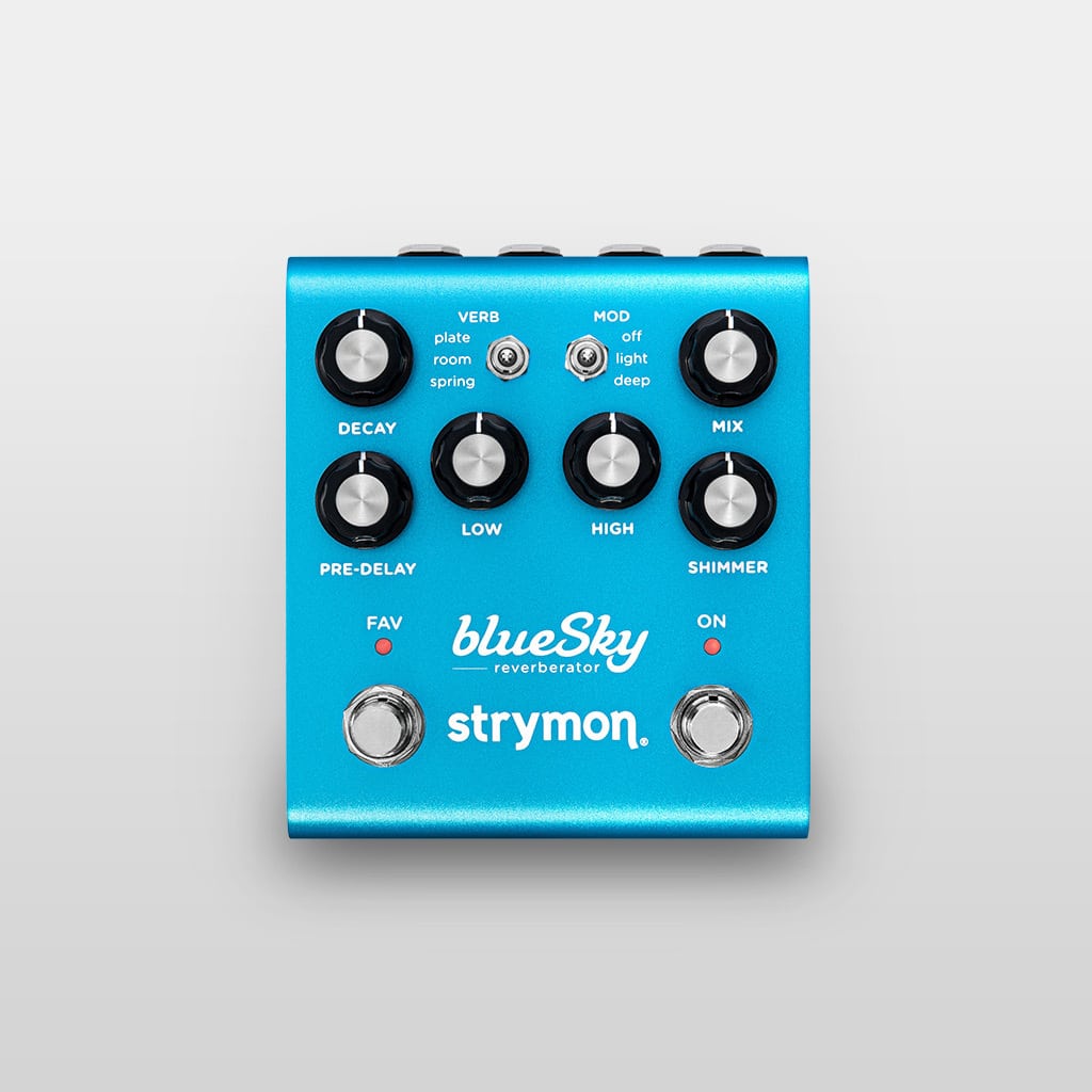 Strymon – Rusty's Cool Guitars