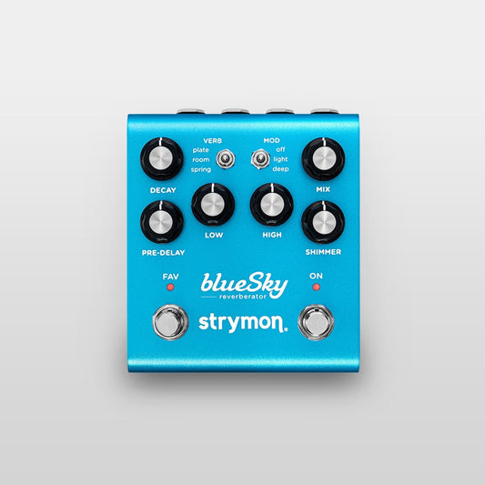 Strymon Blue Sky V2