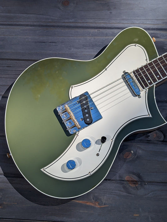 Kauer Korona Olive Green