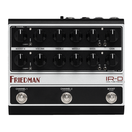 Friedman IR-D