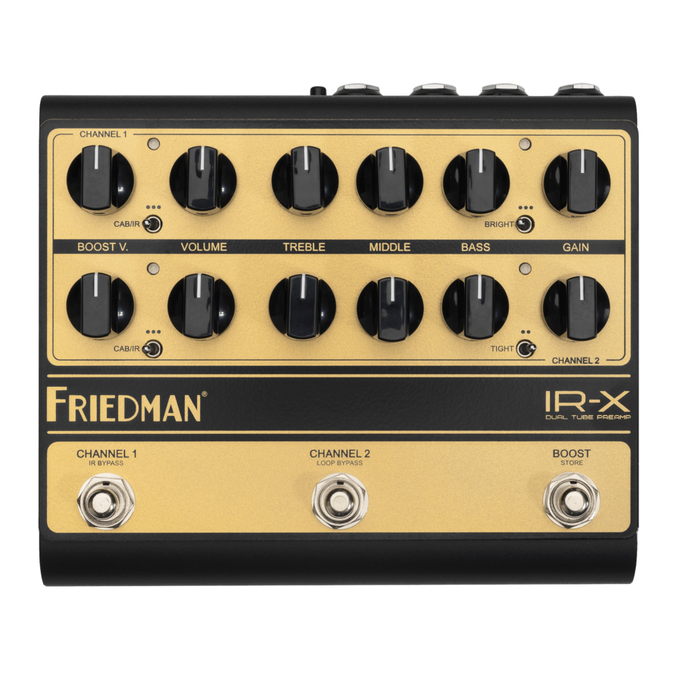 Friedman IR-X