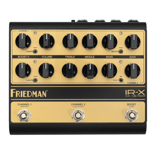 Friedman IR-X