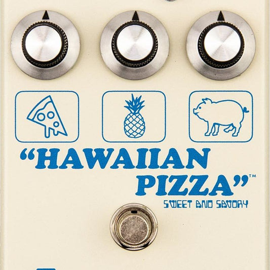 Caroline Hawaiian Pizza