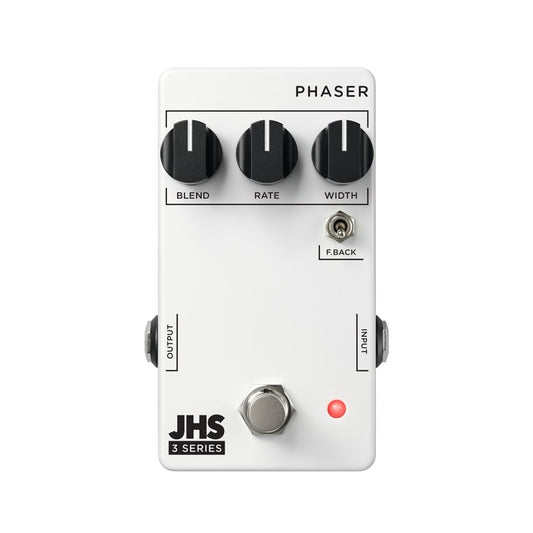 JHS 3 Series Phaser