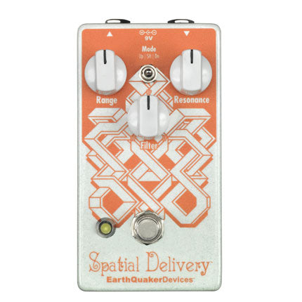 EQD Spatial Delivery