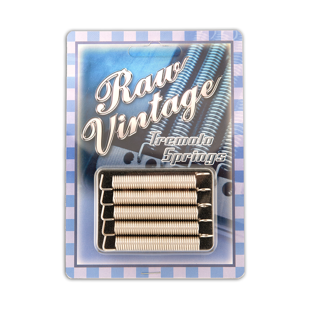 Raw Vintage Springs