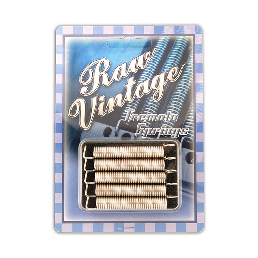 Raw Vintage Springs