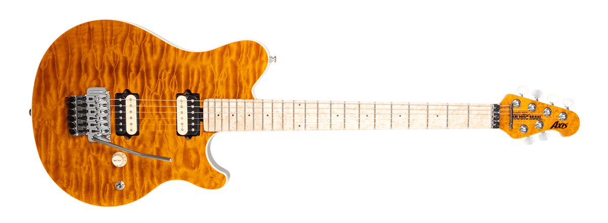 Ernie Ball Axis Premium One
