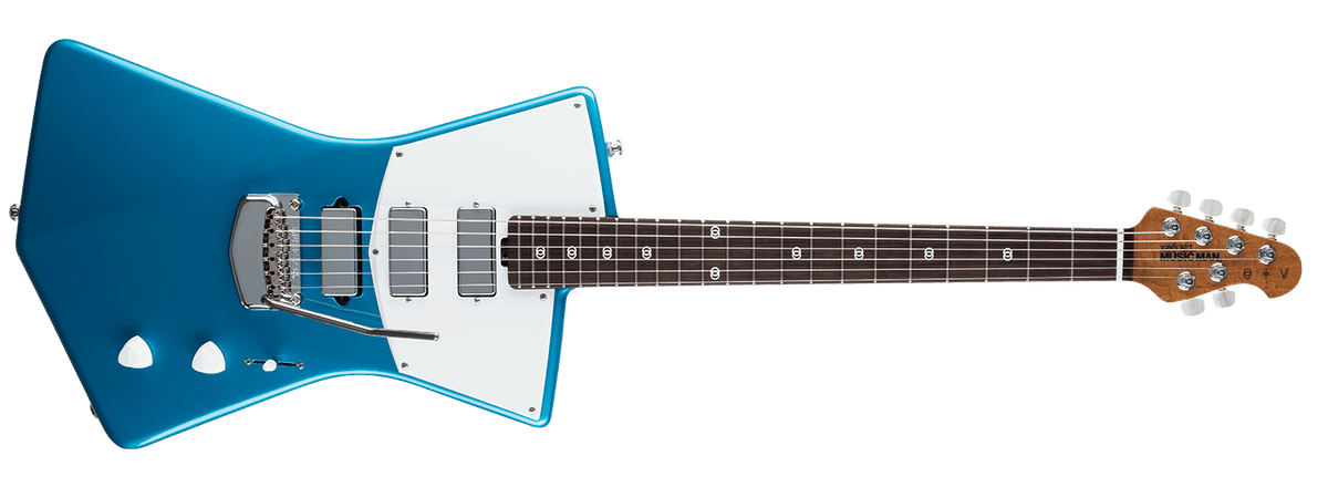 Music Man St Vincent