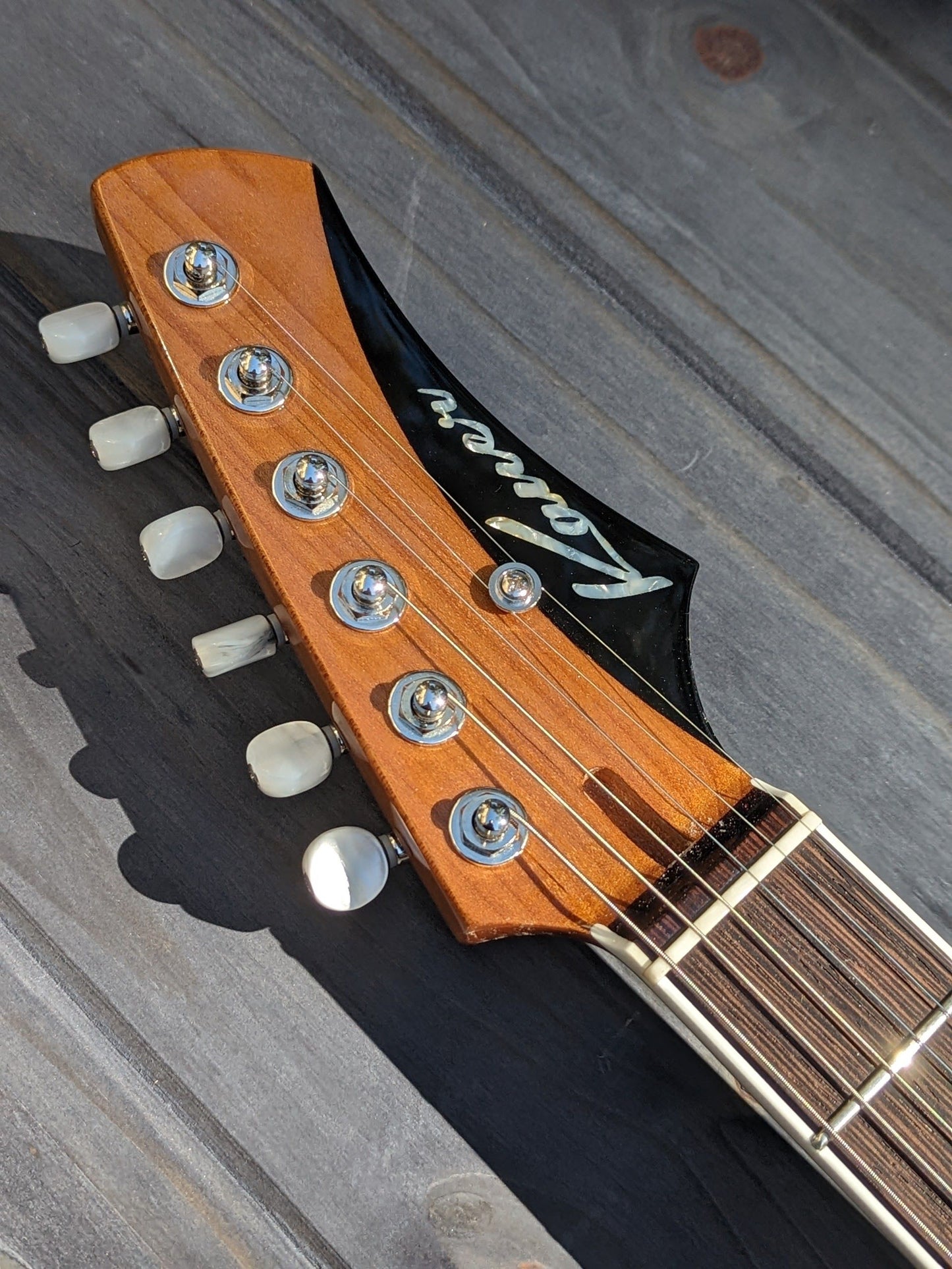 Kauer Korona Olive Green