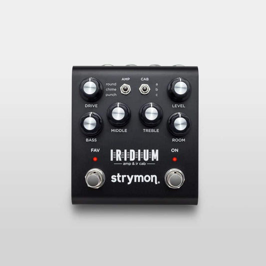 Strymon Iridium IR/Amp