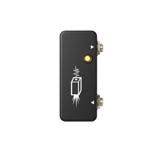 JHS Little Black Buffer