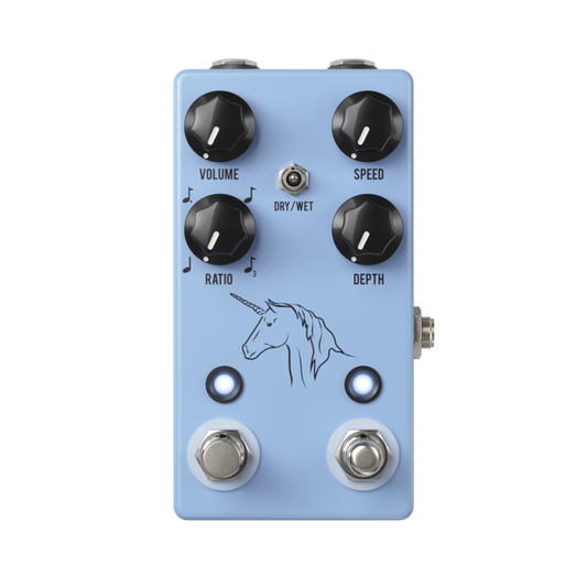 JHS Unicorn UniVibe Pedal