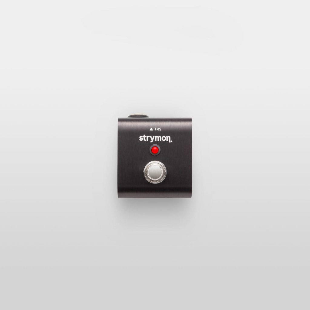 Strymon MiniSwitch Tap Tempo and Boost Switch