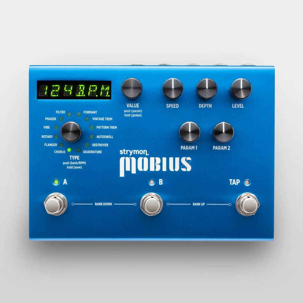 Strymon Mobius