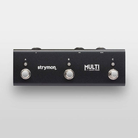 Strymon MultiSwitch Plus Extended Control Switch