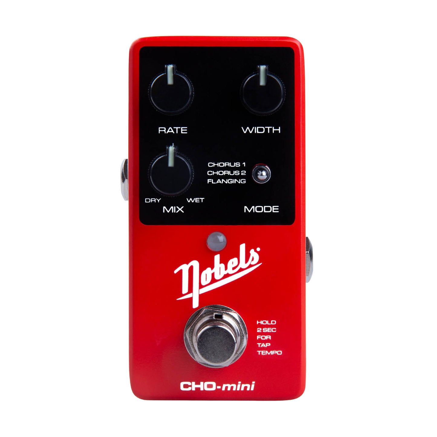 best mini chorus pedal Nobels Chorus Mini – Rusty's Cool Guitars