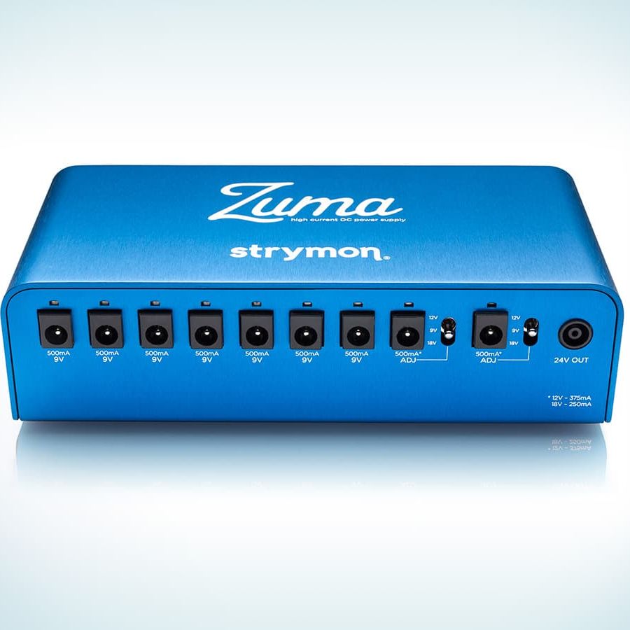 Strymon Zuma
