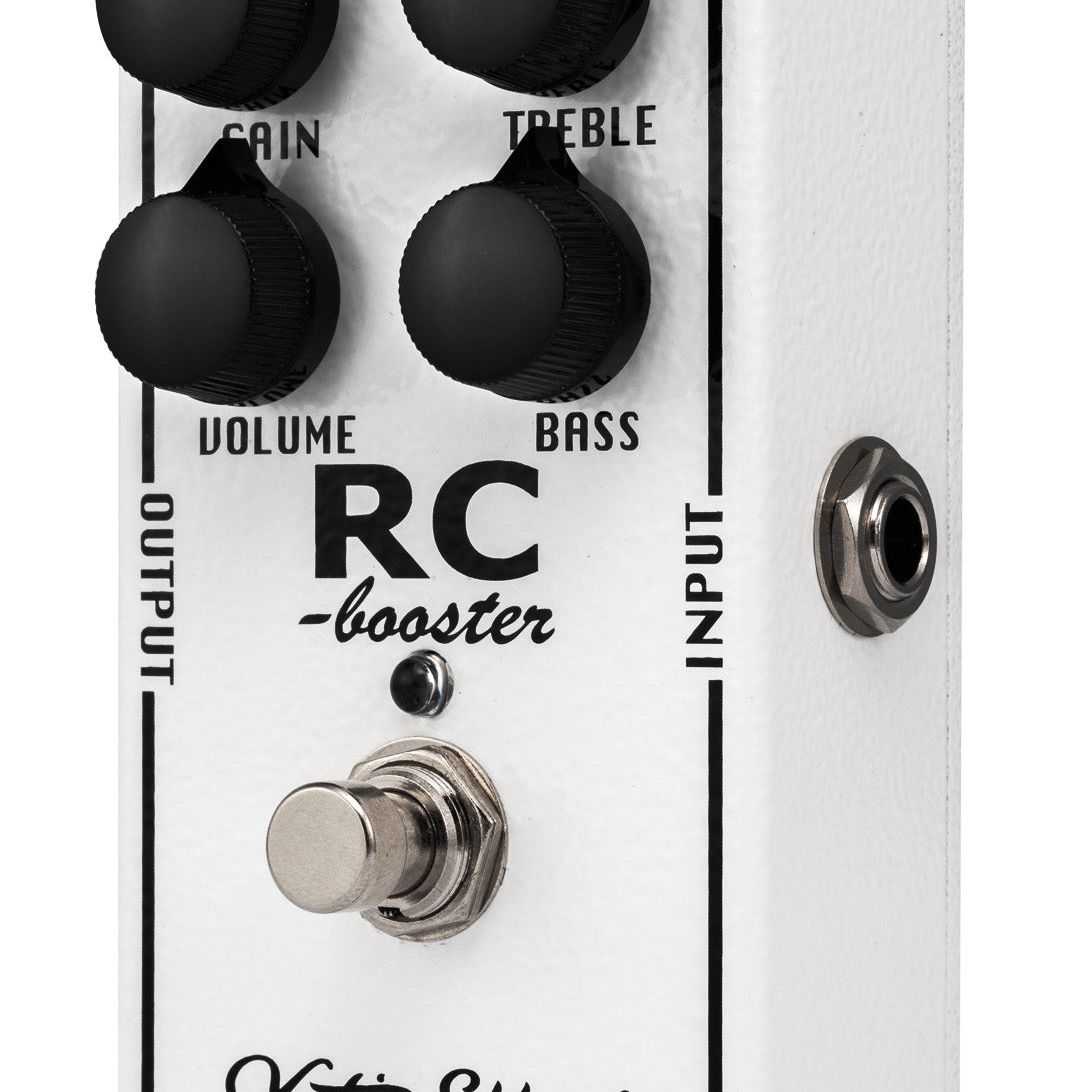 Xotic RC Booster 20th Anniversary