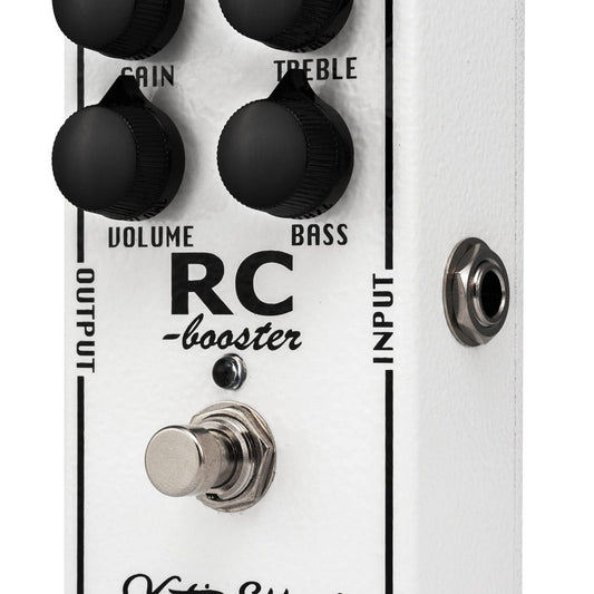 Xotic RC Booster 20th Anniversary