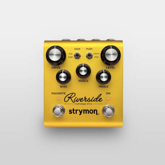 Strymon Riverside Overdrive