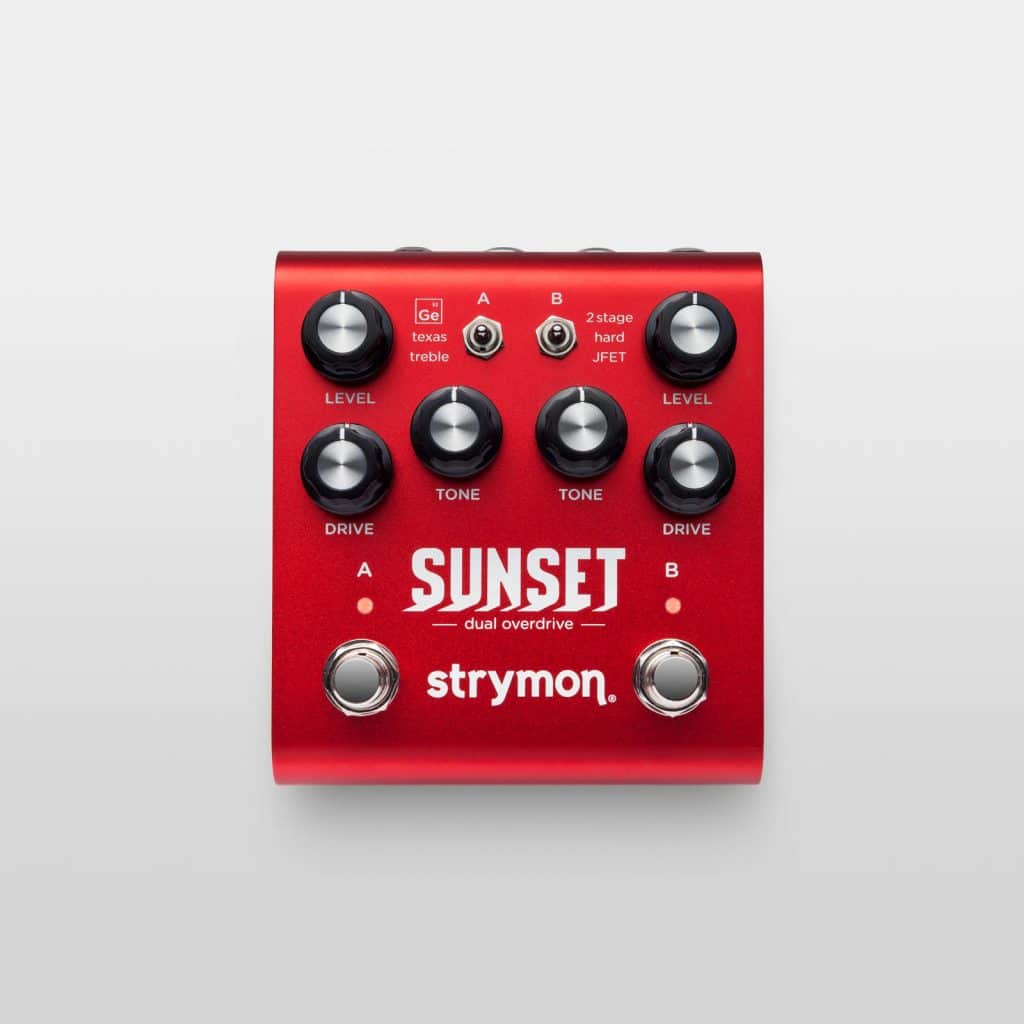 Strymon Sunset Overdrive