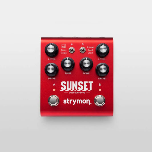 Strymon Sunset Overdrive