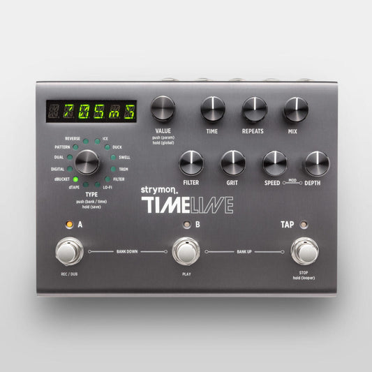 Strymon Timeline V2
