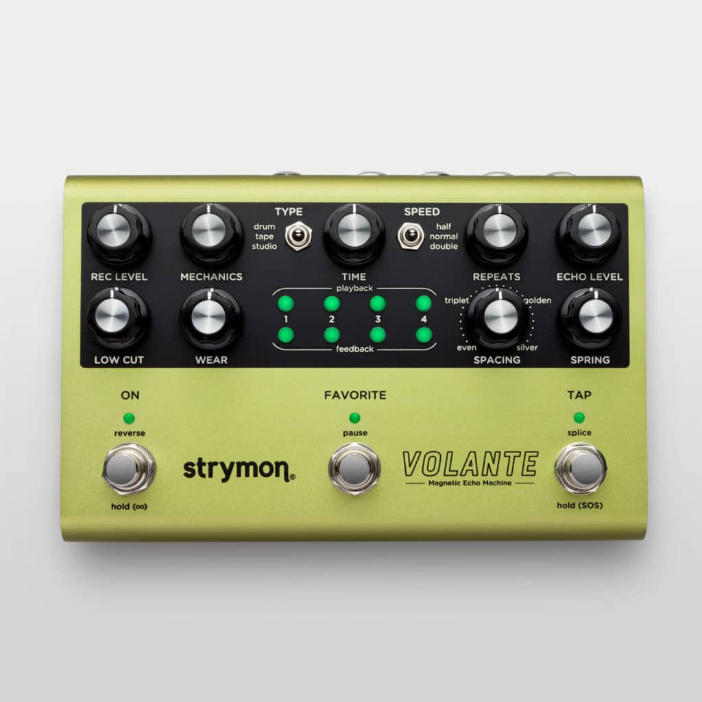Strymon Volante