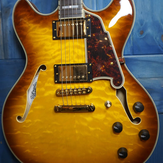 D'Angelico Excel DC XT Electric Guitar